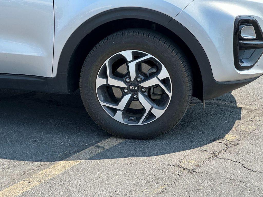 used 2020 Kia Sportage car, priced at $12,990