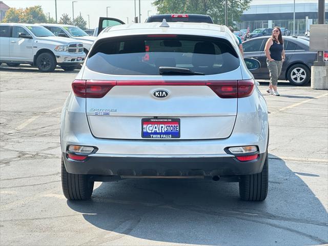 used 2020 Kia Sportage car, priced at $13,199