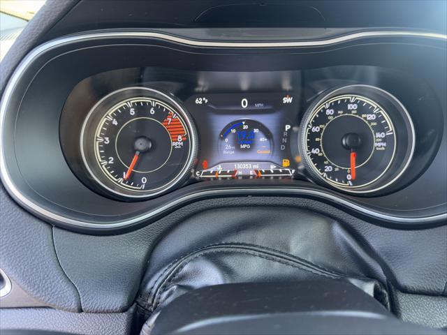 used 2021 Jeep Cherokee car, priced at $19,849