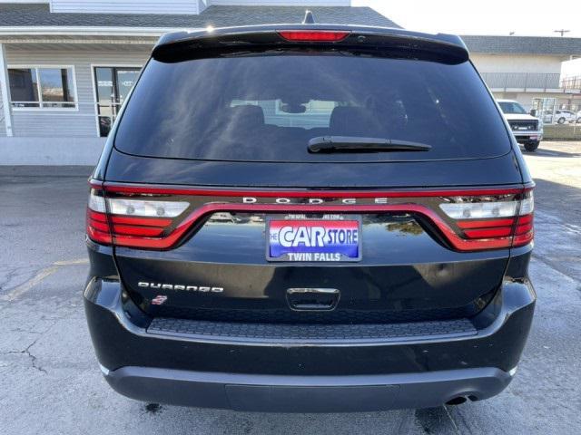 used 2020 Dodge Durango car, priced at $22,990
