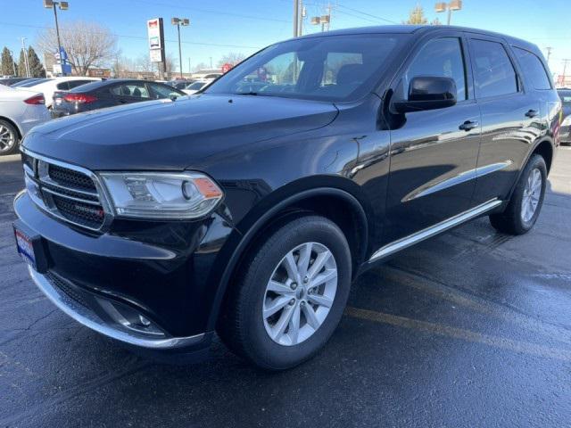 used 2020 Dodge Durango car, priced at $22,990