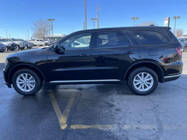 used 2020 Dodge Durango car, priced at $22,990