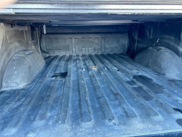 used 2018 Ford F-150 car, priced at $23,990