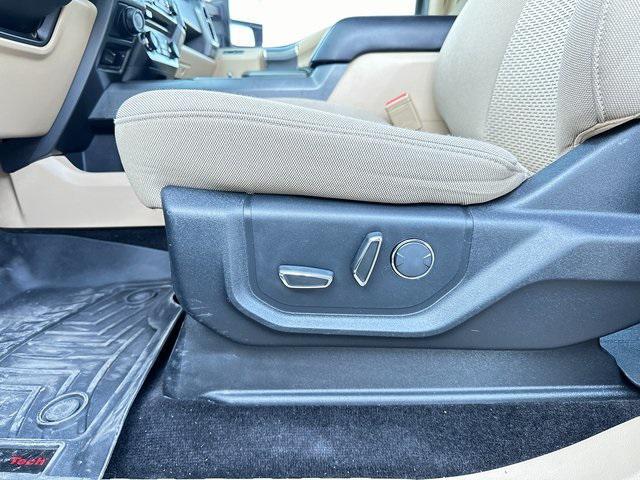 used 2018 Ford F-150 car, priced at $23,990