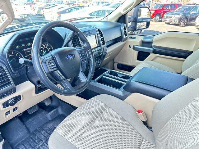 used 2018 Ford F-150 car, priced at $23,990