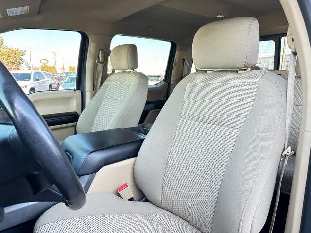 used 2018 Ford F-150 car, priced at $23,990