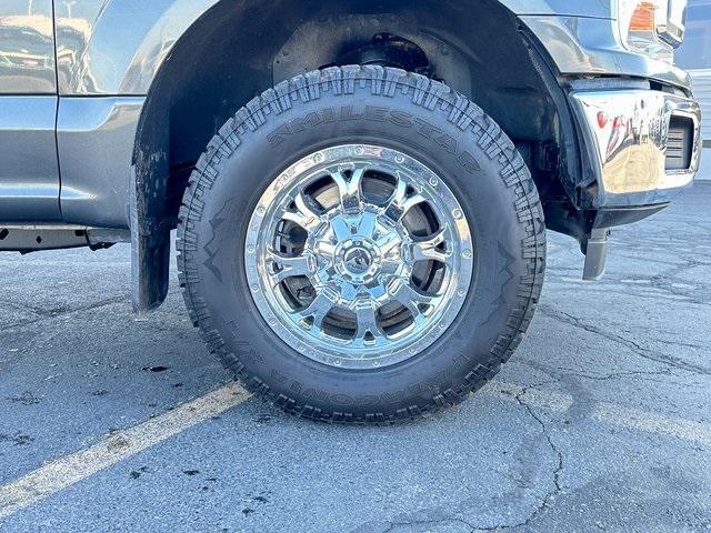 used 2018 Ford F-150 car, priced at $23,990