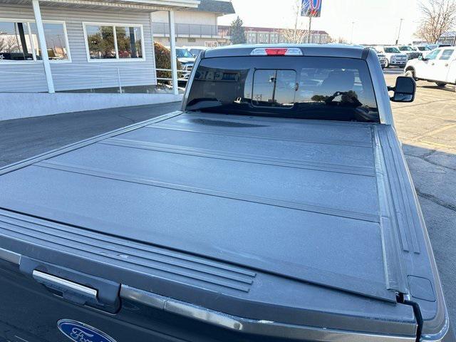 used 2018 Ford F-150 car, priced at $23,990