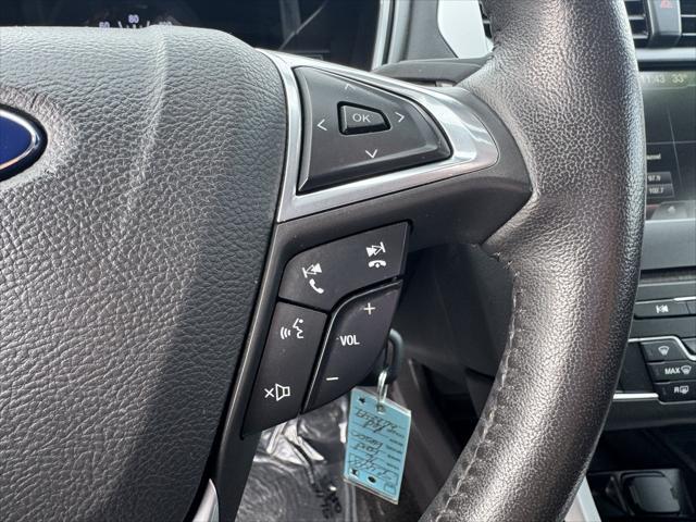 used 2016 Ford Fusion car, priced at $12,999