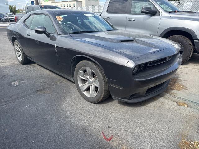 used 2017 Dodge Challenger car, priced at $22,999