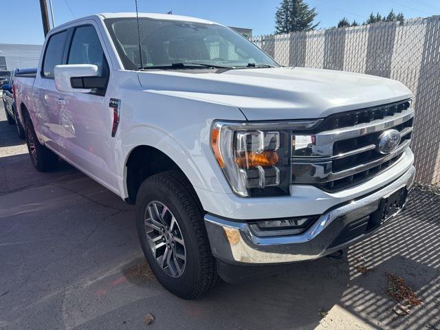 used 2022 Ford F-150 car, priced at $40,999