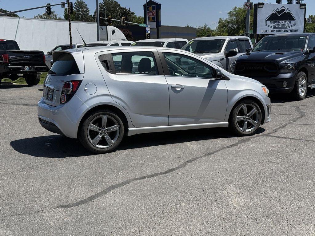 used 2014 Chevrolet Sonic car, priced at $7,999
