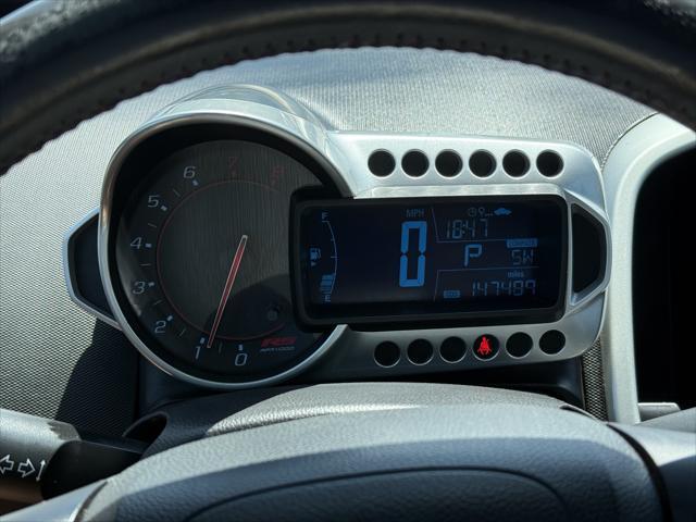 used 2014 Chevrolet Sonic car, priced at $7,999