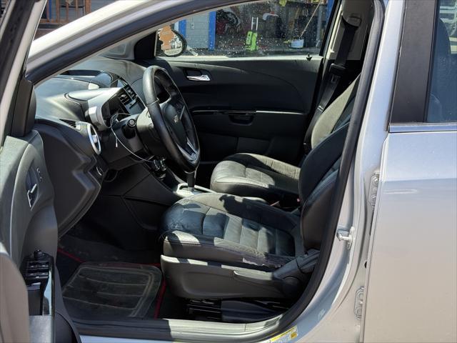 used 2014 Chevrolet Sonic car, priced at $7,999
