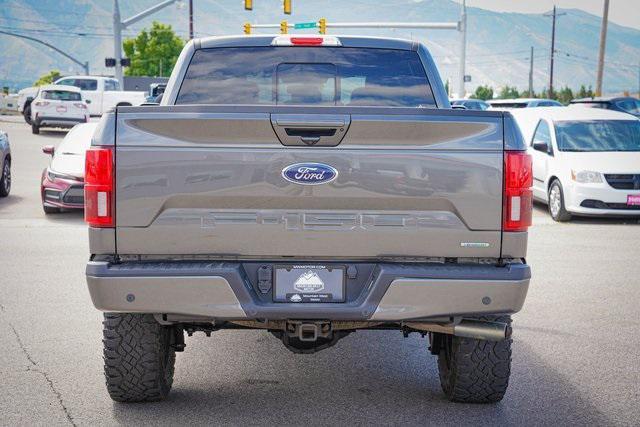 used 2019 Ford F-150 car, priced at $36,999