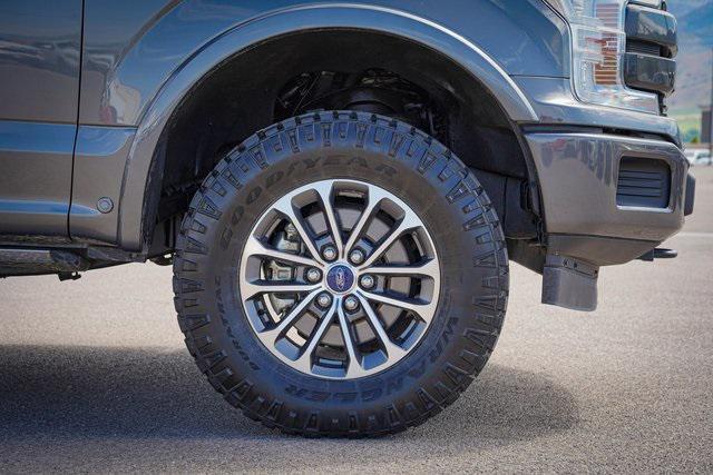 used 2019 Ford F-150 car, priced at $36,999