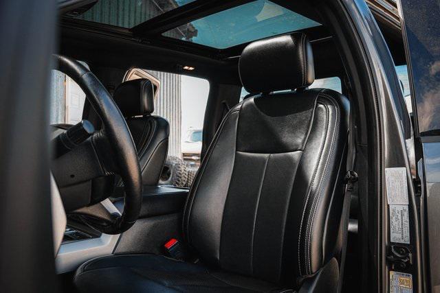 used 2019 Ford F-150 car, priced at $36,999