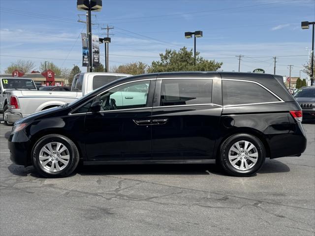used 2016 Honda Odyssey car, priced at $16,890