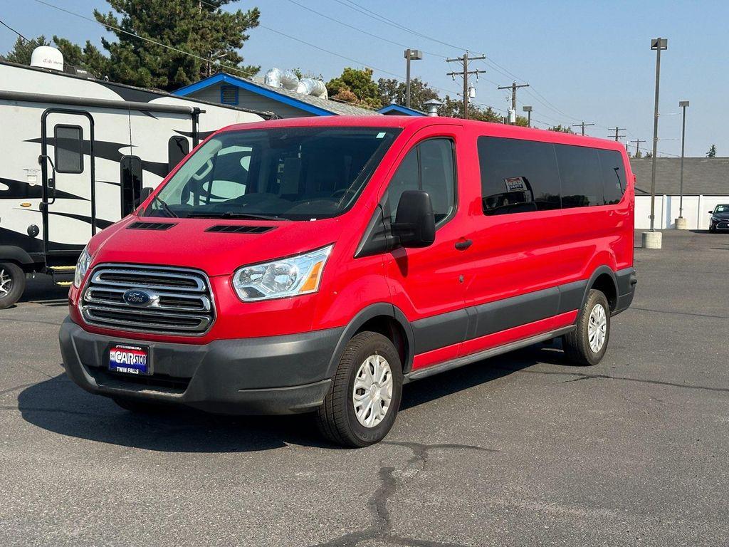 used 2015 Ford Transit-350 car, priced at $30,950