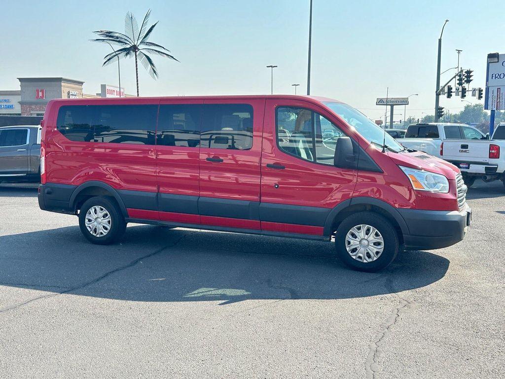 used 2015 Ford Transit-350 car, priced at $30,950