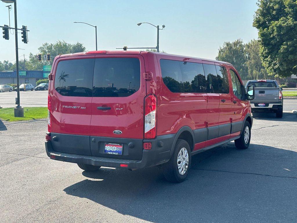 used 2015 Ford Transit-350 car, priced at $30,950