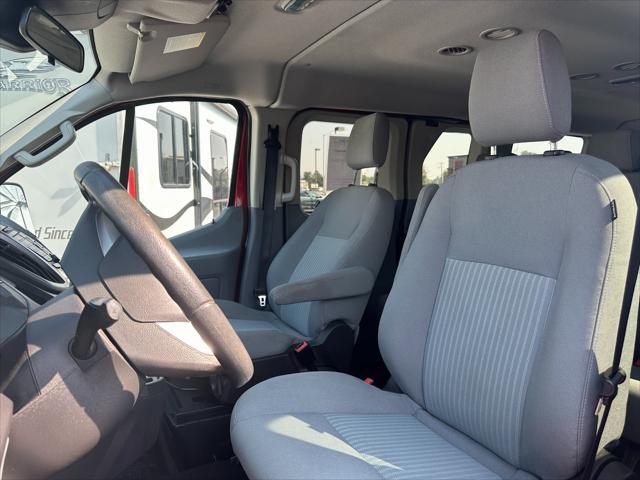 used 2015 Ford Transit-350 car, priced at $30,950
