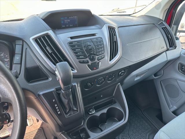 used 2015 Ford Transit-350 car, priced at $30,950