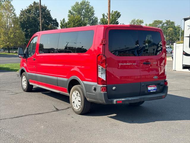 used 2015 Ford Transit-350 car, priced at $30,950