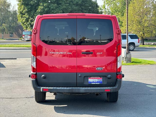 used 2015 Ford Transit-350 car, priced at $30,950