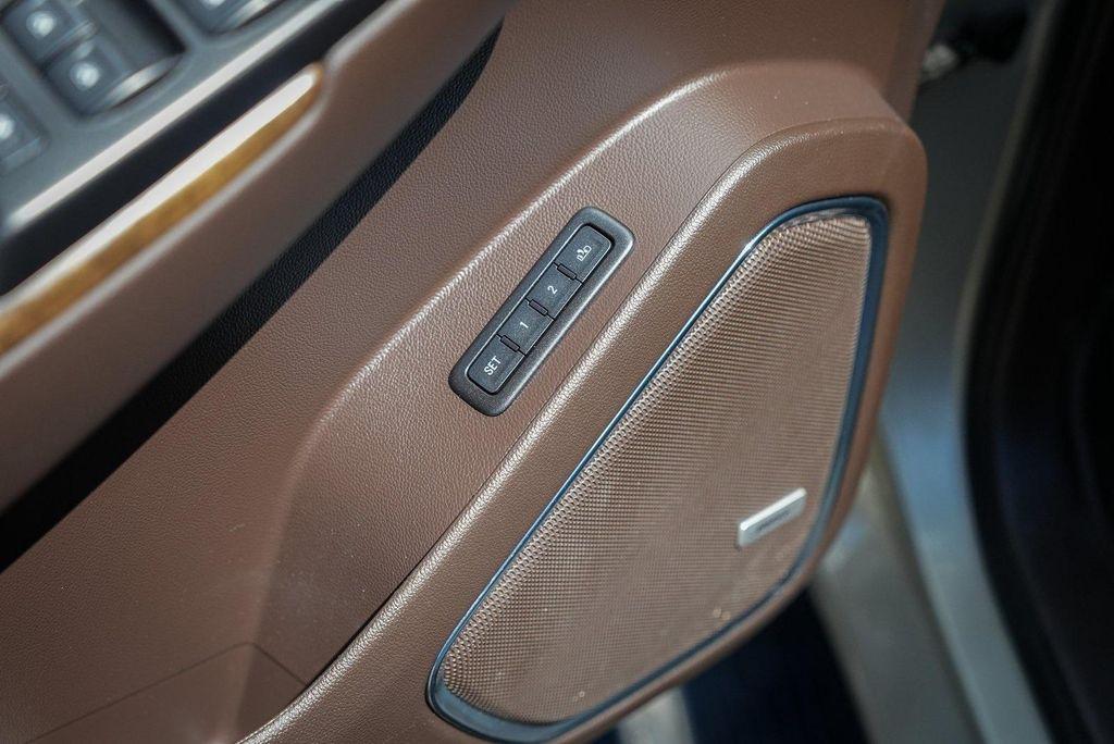 used 2016 GMC Yukon car, priced at $26,999