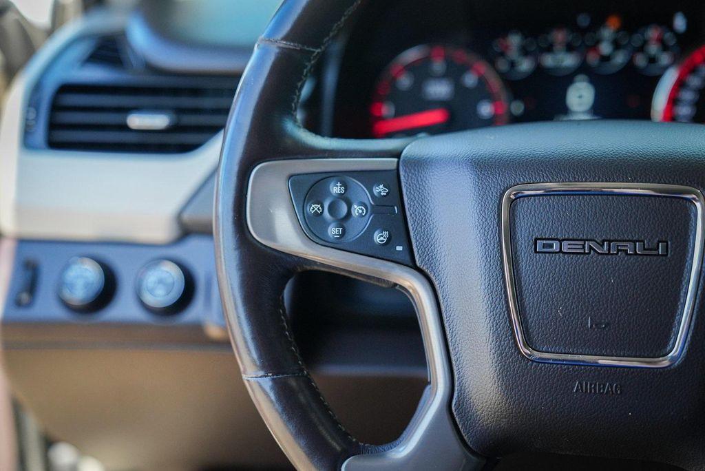 used 2016 GMC Yukon car, priced at $26,999