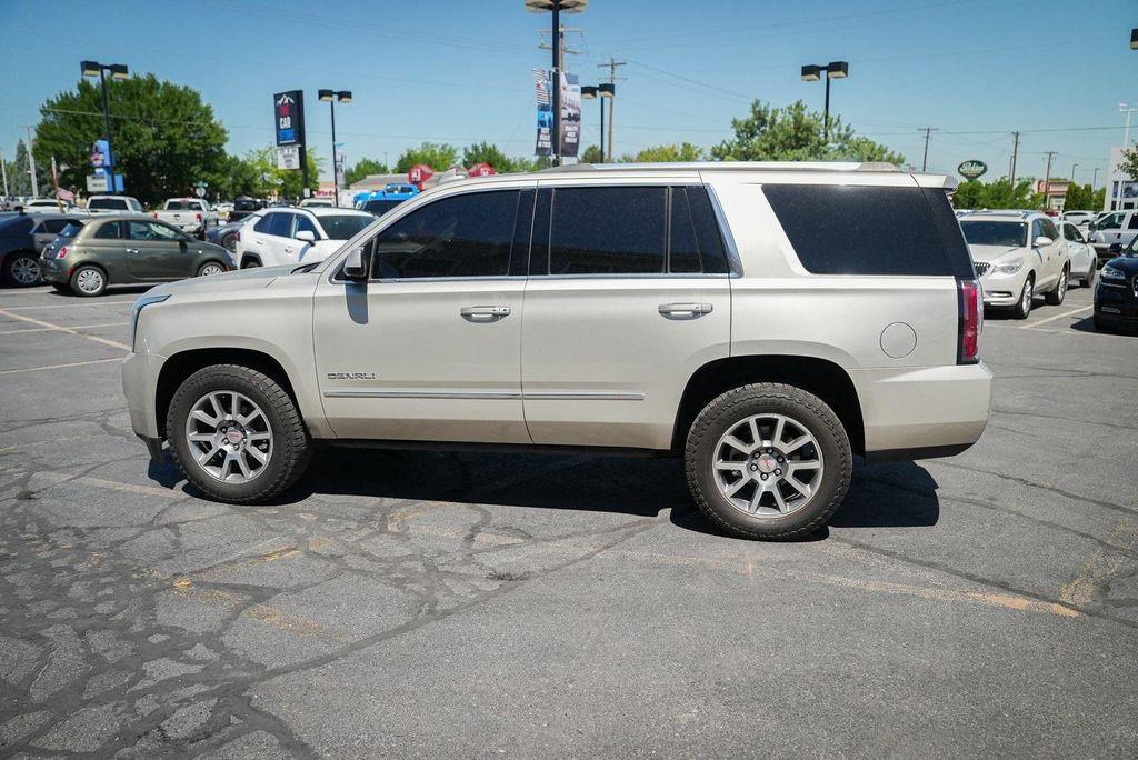 used 2016 GMC Yukon car, priced at $26,999