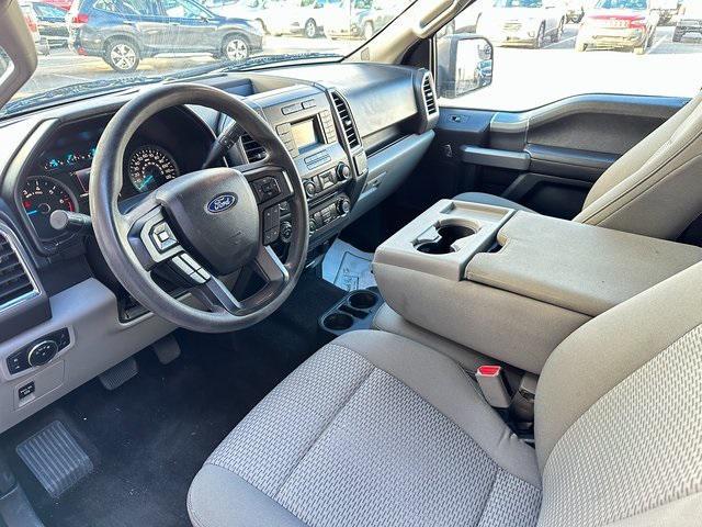 used 2017 Ford F-150 car, priced at $26,990