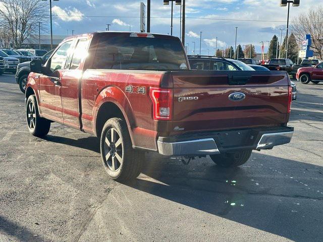 used 2017 Ford F-150 car, priced at $26,990