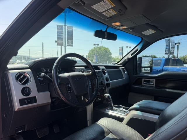 used 2012 Ford F-150 car, priced at $16,990