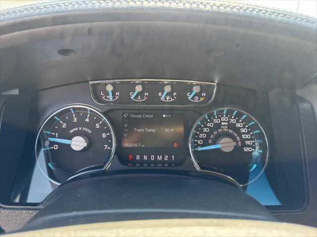 used 2012 Ford F-150 car, priced at $16,990