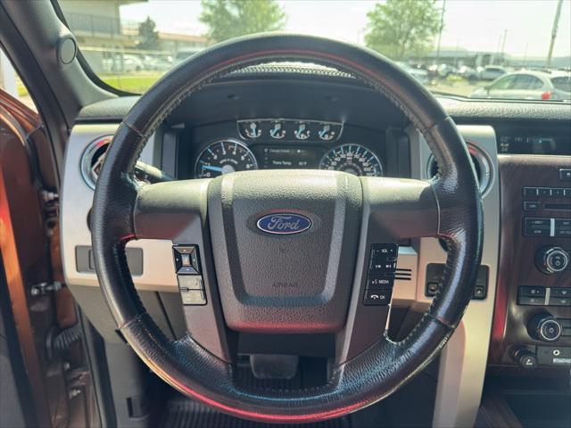 used 2012 Ford F-150 car, priced at $16,990