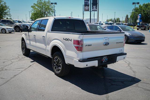 used 2014 Ford F-150 car, priced at $23,999