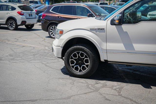 used 2014 Ford F-150 car, priced at $23,999