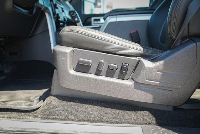 used 2014 Ford F-150 car, priced at $23,999