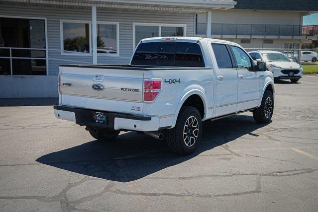used 2014 Ford F-150 car, priced at $23,999