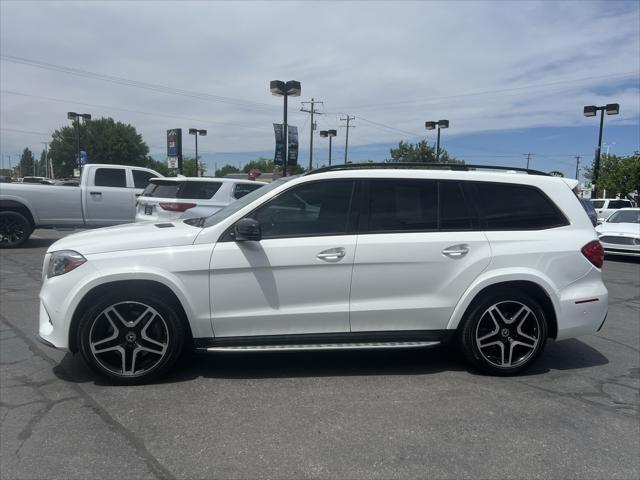 used 2019 Mercedes-Benz GLS 550 car, priced at $29,999