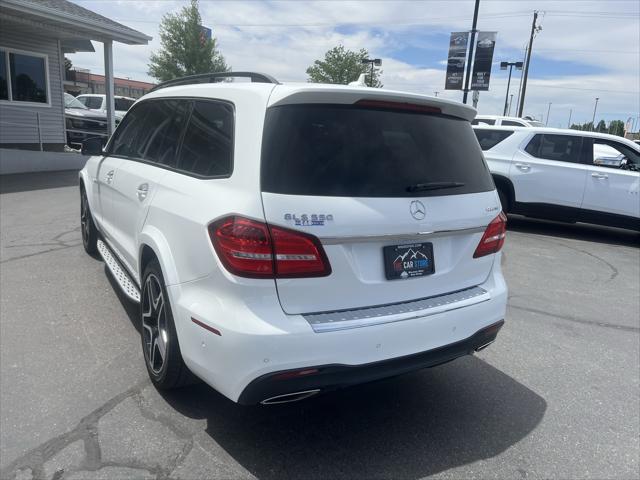 used 2019 Mercedes-Benz GLS 550 car, priced at $29,999