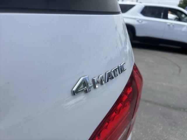 used 2019 Mercedes-Benz GLS 550 car, priced at $29,999