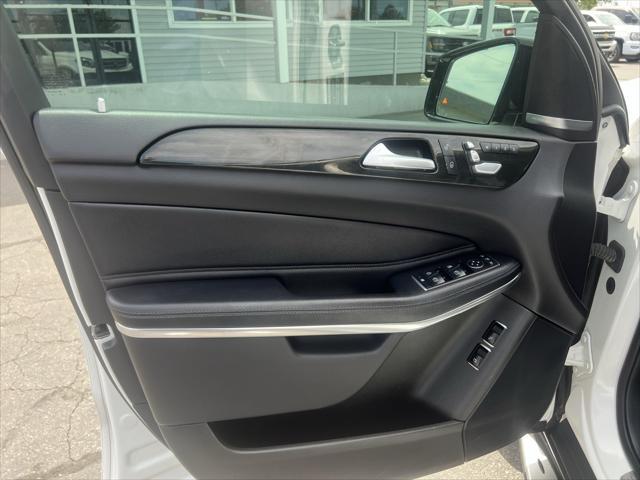 used 2019 Mercedes-Benz GLS 550 car, priced at $29,999