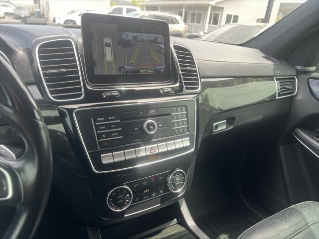 used 2019 Mercedes-Benz GLS 550 car, priced at $29,999