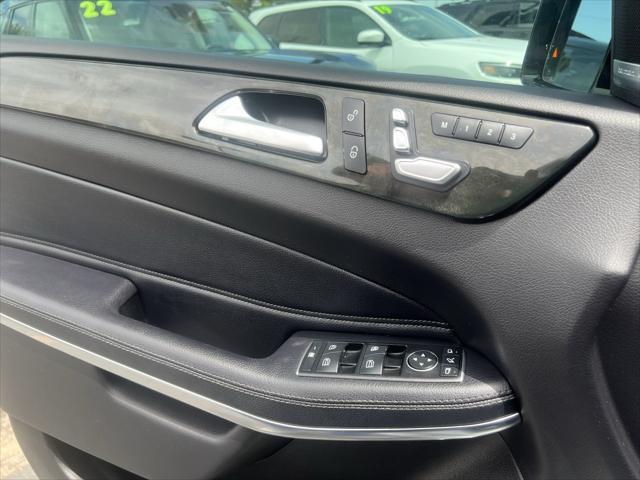 used 2019 Mercedes-Benz GLS 550 car, priced at $29,999