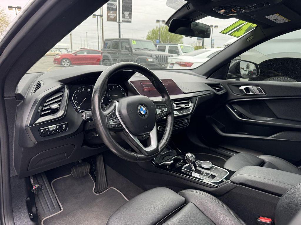 used 2021 BMW 228 Gran Coupe car, priced at $23,490