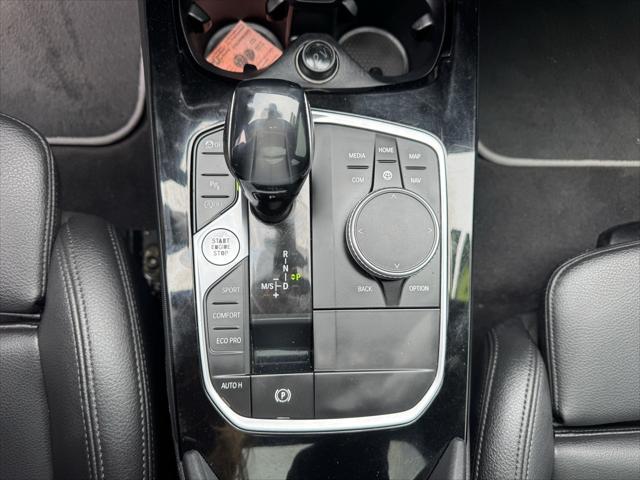 used 2021 BMW 228 Gran Coupe car, priced at $23,999