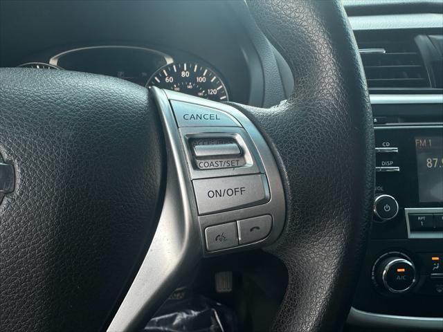 used 2018 Nissan Altima car, priced at $12,249